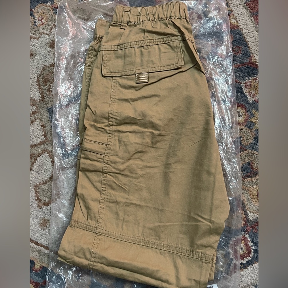 Khaki Cargo Pants Men’s 2XL